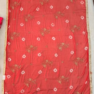 Lavender Mist Georgette